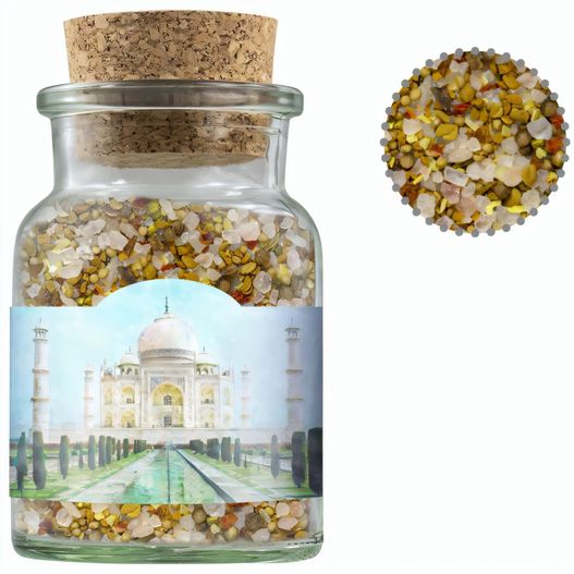 Royal Curry, ca. 110g, Korkenglas (Bild 1)