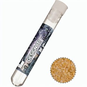 Gewürzmischung Rauch-Salz grob, ca. 12g, Reagenzglas