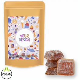 Bayrisch Malz Bonbons, ca. 80g, Standbeutel Midi