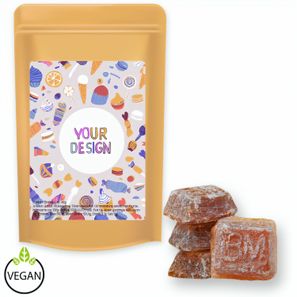 Bayrisch Malz Bonbons, ca. 80g, Standbeutel Midi