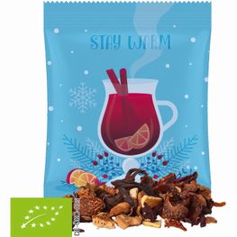 Bio Glühweingewürz fein, ca. 7g, Midi-Tüte