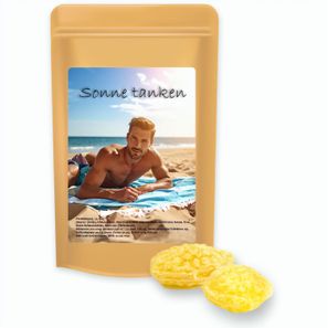 Mikrowellen Popcorn süß, ca. 100g, Faltschachtel