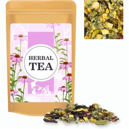 Produktabbildung Ayurveda Relax-Tee, ca. 20g, Standbeutel Mini Ayurveda Relax-Tee, ca. 20g, Standbeutel Mini