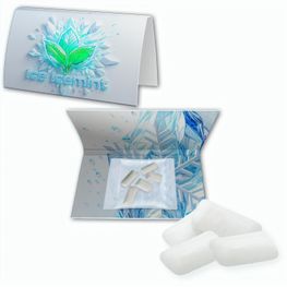 Multivitamin Bonbons, ca. 80g, Standbeutel Midi schwarz