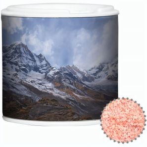 Rosa Kristallsalz, ca. 50g, Gewürzpappstreuer