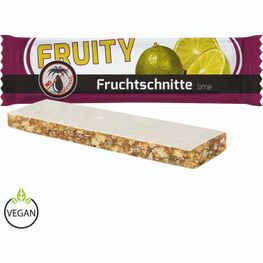 Fruchtschnitte Limette, ca. 23g, Flowpack