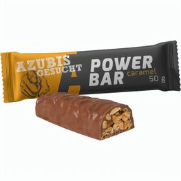 Produktabbildung Energie-Riegel Erdnuss-Karamell, ca. 50g, Flowpack Energie-Riegel Erdnuss-Karamell, ca. 50g, Flowpack