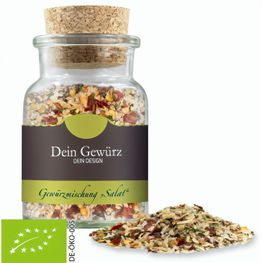 Produktabbildung Bio Weihnachts Gewürzmischung Braten, ca. 60g, Korkenglas Bio Weihnachts Gewürzmischung Braten, ca. 60g, Korkenglas