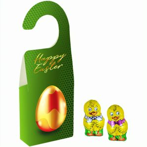 Schoko-Küken Mix, ca. 36g, Türhänger Box