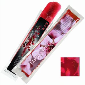 Wassereis Kirsche (rot), 40 ml, Express Schlauchtüte mit Etikett
