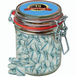 Produktabbildung Frische Brise Bonbons, ca. 200g, Bonbonglas Maxi Frische Brise Bonbons, ca. 200g, Bonbonglas Maxi