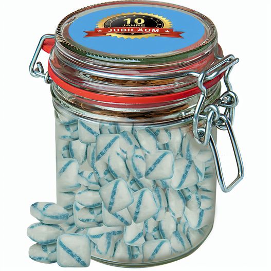 Produktabbildung Frische Brise Bonbons, ca. 200g, Bonbonglas Maxi Frische Brise Bonbons, ca. 200g, Bonbonglas Maxi (Bild 1)