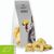 Bio Bananenchips, ca. 25g, Express Blockbodenbeutel mit Werbereiter (Bild 1)