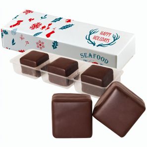 Dominosteine Zartbitter Schokolade, ca. 40g, Faltschachtel