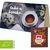 Bio Beuteltee Oriental Chai, ca. 1,8g, Werbekarte A6 gefaltet (Bild 1)