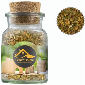 Gewürzmischung Rühreigewürz, ca. 75g, Korkenglas
