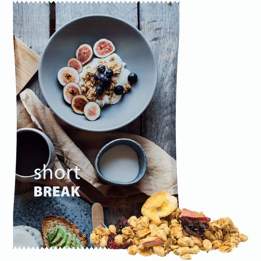 Produktabbildung Müsli Knusper Früchte, ca. 60g, Maxi-Tüte Müsli Knusper Früchte, ca. 60g, Maxi-Tüte (Bild 1)