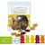 Bio Gummibärchen ohne Gelatine, ca. 10g, Mini-Tüte (Bild 1)