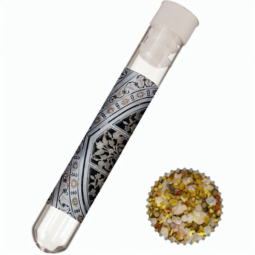 Royal Curry, ca. 8g, Reagenzglas (Bild 1)