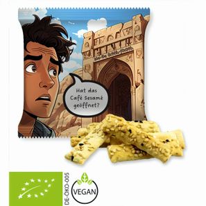 Beuteltee Apfel mit Vitamin C, 5 Stück, 9,0g, Faltschachtel