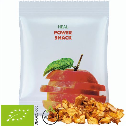 Produktabbildung Bio Apfelwürfel, ca. 5g, Midi-Tüte Bio Apfelwürfel, ca. 5g, Midi-Tüte (Bild 1)