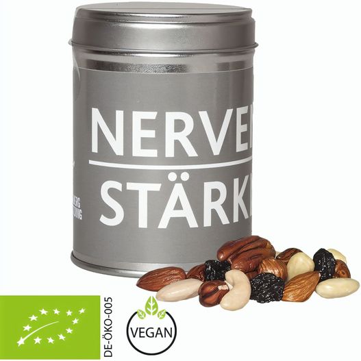 Bio Studentenfutter, ca. 100g, Dual-Dose (Bild 1)