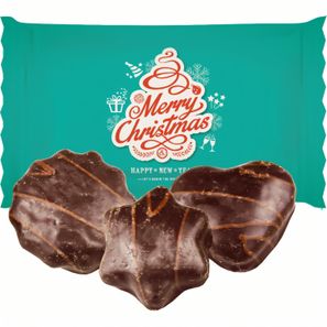 Schoko-LebkuchenMix, ca. 10g, Flowpack