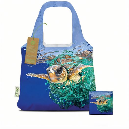 faltbare Einkaufstasche Bottlebag Original (Bild 1)