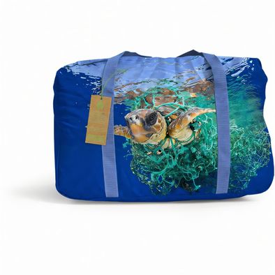 Tasche - Bottlebag Beach