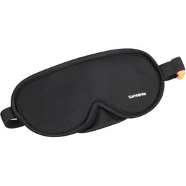 Samsonite - eye mask / Schlafmaske mit Gel-Kühlakku und Ohrstöpsel
