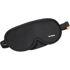 Samsonite - eye mask / Schlafmaske mit Gel-Kühlakku und Ohrstöpsel