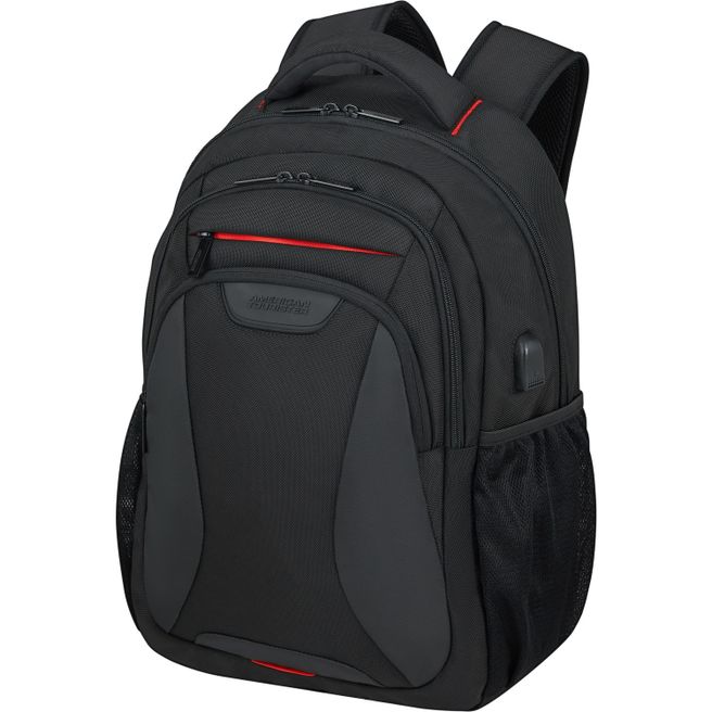 Produktabbildung American Tourister - AT Work - Laptop Backpack 15.6" ECO USB American Tourister - AT Work - Laptop Backpack 15.6" ECO USB