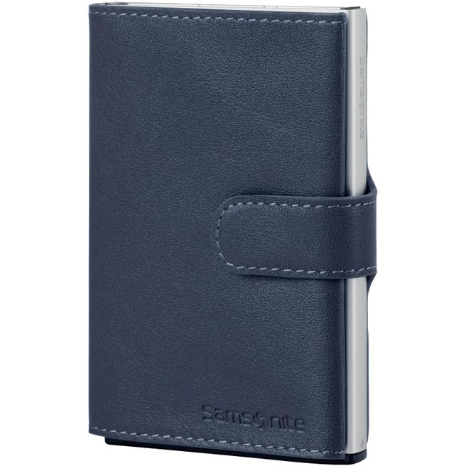 Samsonite - Alu Fit - Slide-up Wallet
