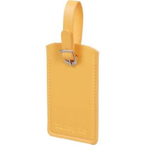 Samsonite - rechteckiger Kofferanhänger x2