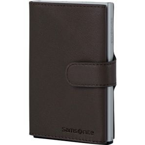 Samsonite - Alu Fit - Slide-up Wallet