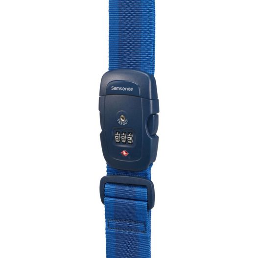 Samsonite - LUGGAGE STRAP/ Koffergurt 50mm TSA Schloss (Bild 1)