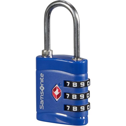 Samsonite - COMBILOCK 3DIAL TSA LIGHT / Kofferschloss TSA (Bild 1)