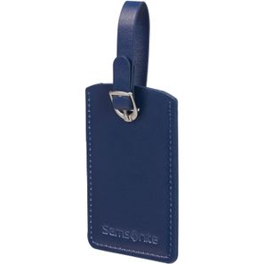 Samsonite - rechteckiger Kofferanhänger x2