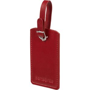 Samsonite - rechteckiger Kofferanhänger x2