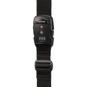 Samsonite - LUGGAGE STRAP/ Koffergurt 50mm TSA Schloss
