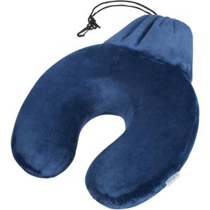 Samsonite - Memory Foam Pillow with Pouch / Nackenkissen mit Schutzhülle