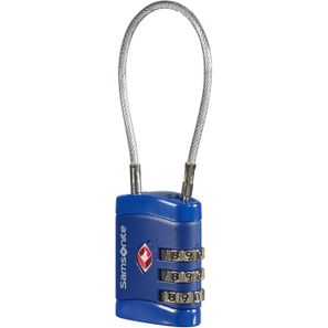 Samsonite - CABLELOCK 3 DIAL / Kabelschloss TSA