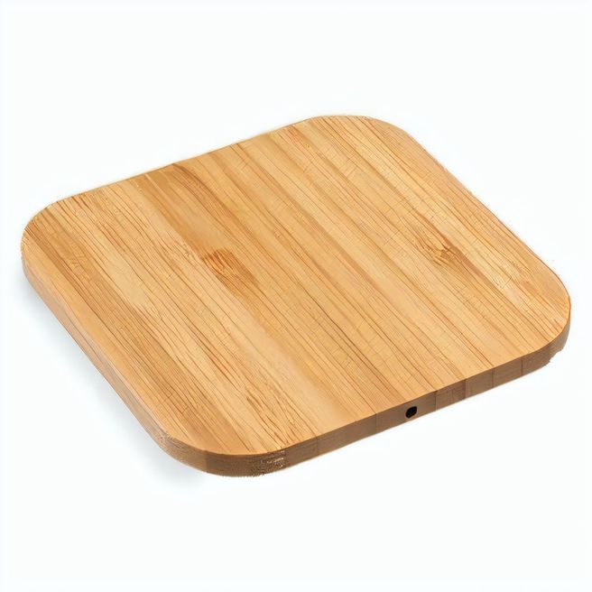 WirelessChargerBambooSquare
