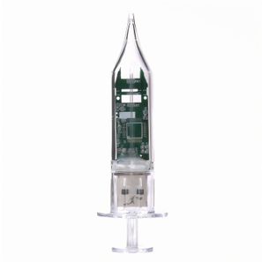 USB-Stick Shot-Transparent/Clear
