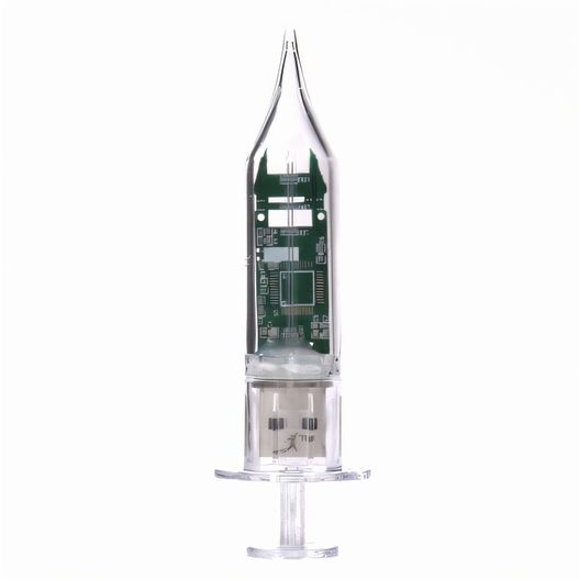 USB-Stick Shot-Transparent/Clear (Bild 1)