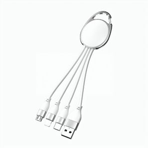 SwiftSync3in1KeyChargeCable