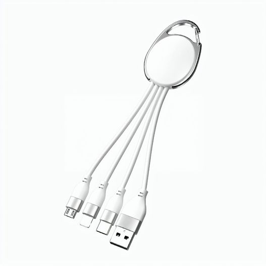 Produktabbildung SwiftSync3in1KeyChargeCable SwiftSync3in1KeyChargeCable (Bild 1)