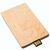 USB-Card Holz-Maple (Bild 1)
