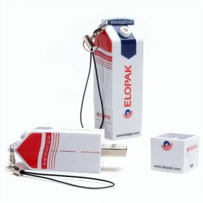 USB-Stick Sonderform - Kunststoff-Multi