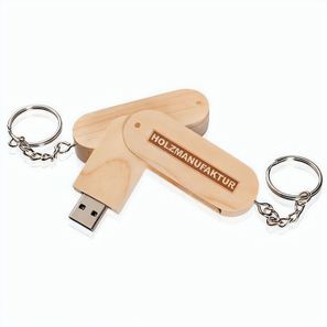 USB-Stick Holz Robin-Maple